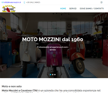 Moto Mozzini Cavalese