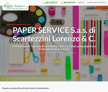 PAPER SERVICE S.a.s.
