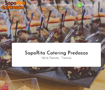 Saporita Catering Predazzo by Saporita - Show & Food Trentino