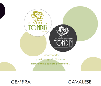 Fioreria & Onoranze Tondin Cavalese - Cembra